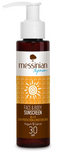 Messinian Spa Zonnebrand Yoghurt SPF30 (100ml)