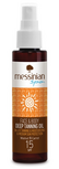 Messinian Spa Deep Tanning Oil SPF15 (100ml)