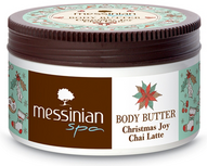 Messinian Spa Body Butter Christmas Joy Chai Latte