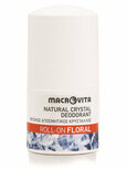 Macrovita Deodorant Roller Floral