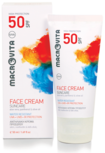 Macrovita Zonnebrand Gezichtscr&egrave;me SPF50