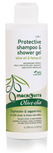 Olive-elia Shampoo &amp; Douchegel tegen Eczeem/Psoriasis