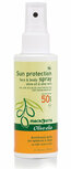 Olive-elia Zonnebrandspray SPF50 (100ml)