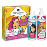 Messinian Spa Olive &amp; Vegan Keratin Hair Gift Set