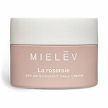 Mielēv La Roseraie Anti-Aging Moisturizing Face Cream