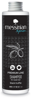Messinian Spa Shampoo voor Zwak &amp; Dunner Haar