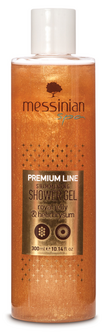Messinian Spa Shimmering Douchegel (glitter douchegel)