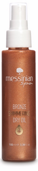 Messinian Spa Bronze Shimmering Dry Oil