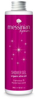 Messinian Spa Douchegel Glamorous &amp; Mysterious Christmas