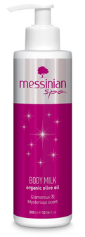 Messinian Spa Bodymilk Glamorous &amp; Mysterious