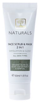 BIOselect Face Scrub &amp; Mask 2 in 1