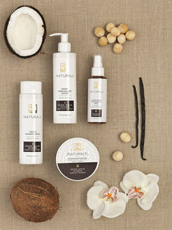 BIOselect Souffle Body Butter Exotic Passion
