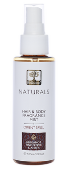 BIOselect Hair &amp; Body Mist Orient Spell