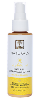 BIOselect Stop Biting Me Citronella Insectenspray