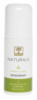 BIOselect Natuurlijke Deodorant Roller Hennepolie