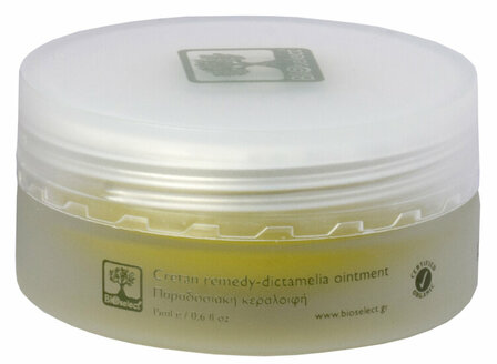 BIOselect Biologische Bijenwas Balsem (oud Kretens recept)