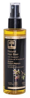 BIOselect Biologische Color &amp; Heat Protection Leave-In Elixir
