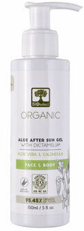 BIOselect Biologische Alo&euml; Vera Aftersun Gel