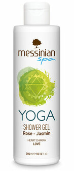 Messinian Spa Yoga Rozen-Jasmijn Gift Set (Heart Chakra)