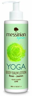 Messinian Spa Yoga Rozen-Jasmijn Gift Set (Heart Chakra)