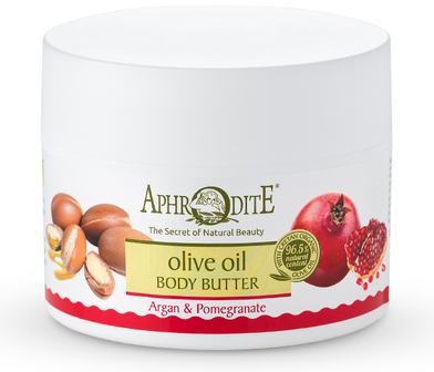 Aphrodite Body Butter Argan &amp; Granaatappel