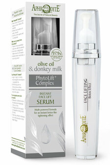 Aphrodite PhytoLift+ Instant Face Lift Serum (botox effect)