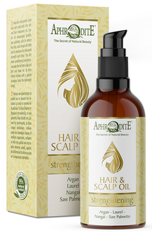 Aphrodite Scalp Magic Pre-Shampoo tegen Haaruitval