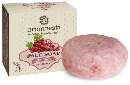 Aromaesti Face Bar Rode Druif (antioxidant)