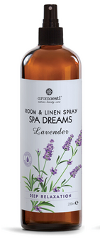 Aromaesti Kamer- &amp; Linnen Spray Spa Dreams Lavendel