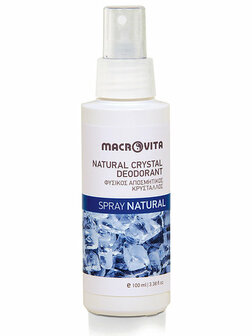 Macrovita Deodorant Spray bij Eczeem en/of Psoriasis