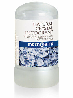 Macrovita Natural Deodorant Stick [mini]
