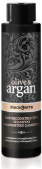 Olive &amp; Argan Hair Reconstructive Shampoo