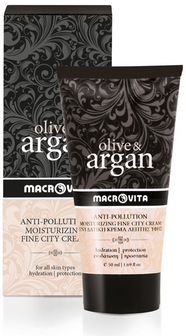 Olive &amp; Argan Hyaluron Dagverzorging