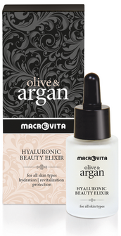 Olive &amp; Argan Hyaluron Dagverzorging