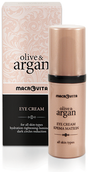 Olive &amp; Argan Hyaluron Dagverzorging
