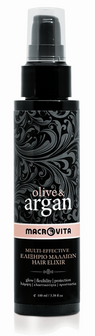 Olive &amp; Argan Multi-Effective Hair Elixir