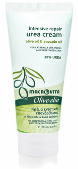 Olive-elia Intensief Herstellende Ureumcr&egrave;me (20% ureum)
