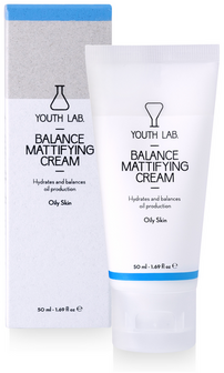 Youth Lab Balance Mattifying Cream (Azela&iuml;nezuurcr&egrave;me)