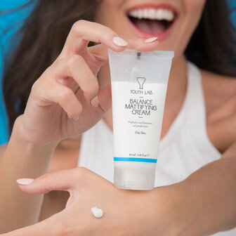 Youth Lab Balance Mattifying Cream (Azela&iuml;nezuurcr&egrave;me)