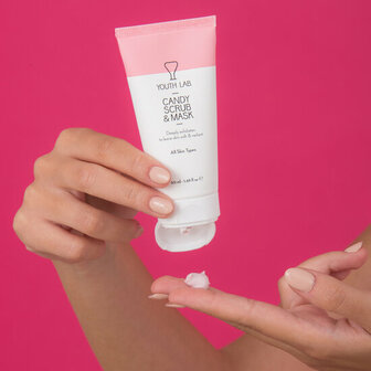 Youth Lab Candy Face Scrub &amp; Mask 2 in 1