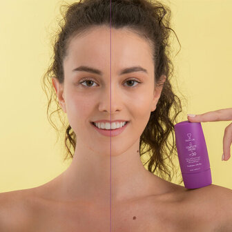 Youth Lab CC Cream SPF 30 (vette/gecombineerde huid)