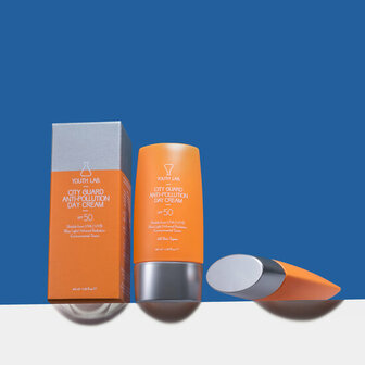 Youth Lab City Guard Anti-Pollution Day Cream SPF50