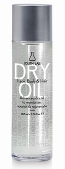 Youth Lab Dry Oil (gezicht, lichaam &amp; haar)