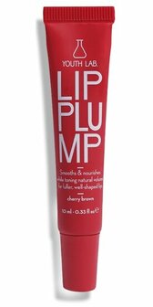 Youth Lab Lip Plump Cherry Brown (Lip Gloss)