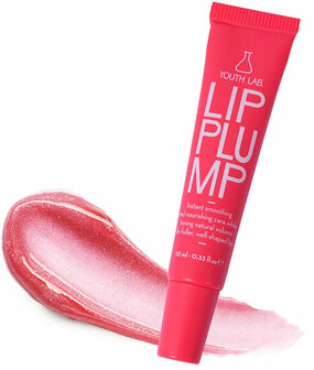 Youth Lab Lip Plump Coral Pink (Lip Gloss)