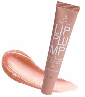Youth Lab Lip Plump Nude  (Lip Gloss)