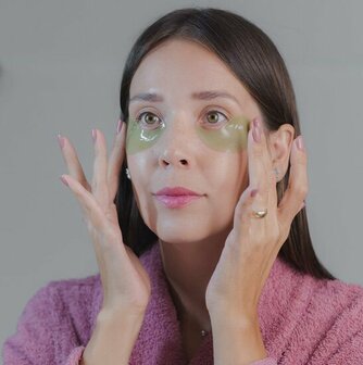 Youth Lab Peptide Oogpads (1 paar)