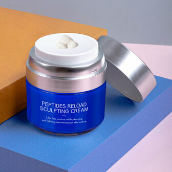 Youth Lab Peptides Reload First Wrinkles Cream