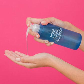 Youth Lab Pore Refine Cleanser (vette/gecombineerde huid)