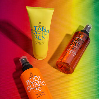 Youth Lab Wet Skin Sun Protection Tanning Oil SPF50